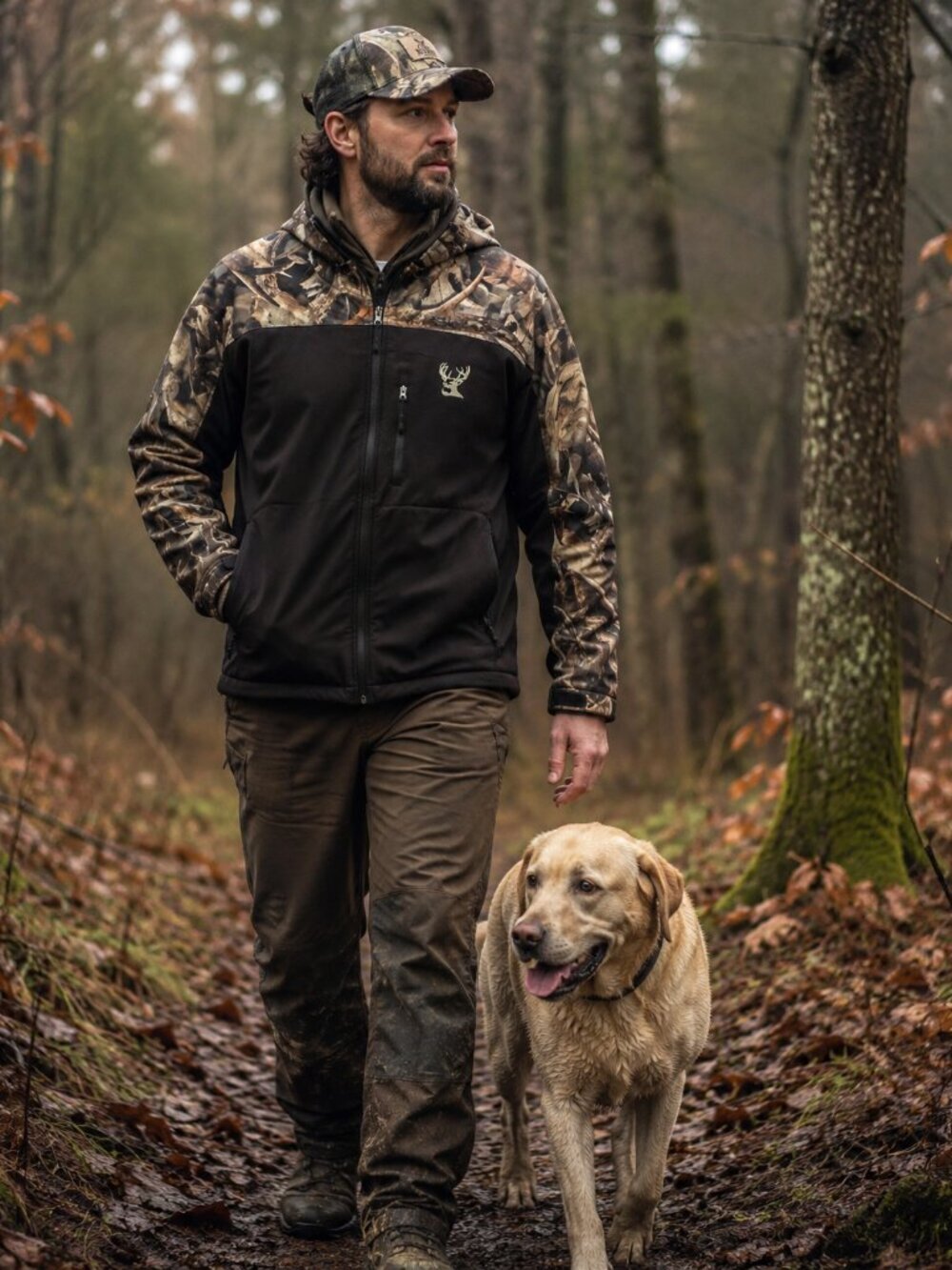BUCK WEAR JACKET (XL)